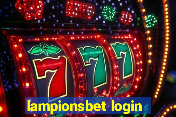 lampionsbet login